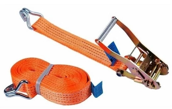 Güçlü Spanzet 2 Ton 10 Metre Turuncu ürün görseli 1