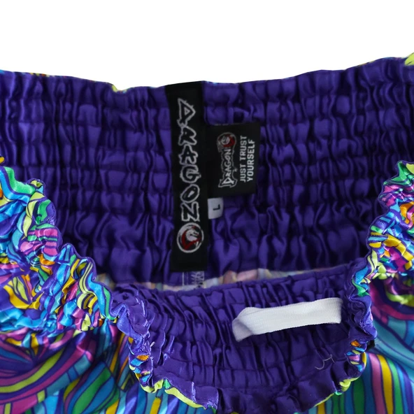 DragonDo MT3039 Muay Thai Kick Boks Şortu - Resim 7
