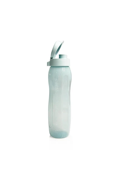 Tupperware Eco Şişe Slim 750ml Okyanus - Resim 2