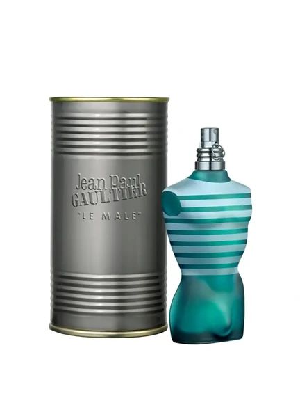 Jean Paul Gaultier Le Male Le Maxi Male Edt 200 ml Erkek Parfüm ürün görseli 1