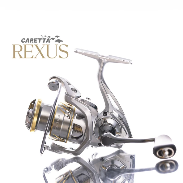 CARETTA REXUS 4000 ürün görseli 1