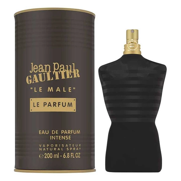 Jean Paul Gaultier Le Male Intense Edp 200 ml Erkek Parfüm ürün görseli 1