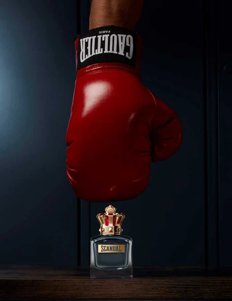 Jean Paul Gaultier Scandal Pour Homme 100 ml Edt Erkek Parfüm ürün görseli 1