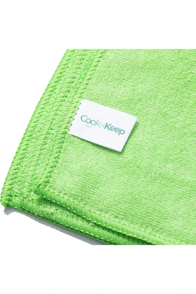 CooknKeep Microfiber Bez Seti 6’lı - Resim 5