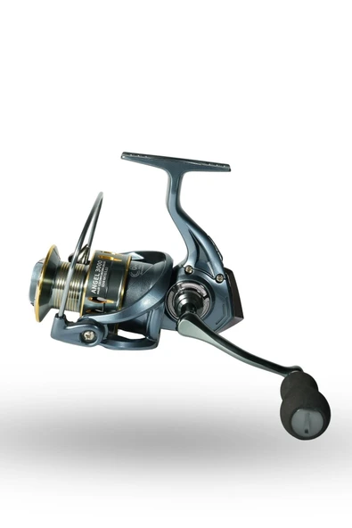 CARETTA ANGEL 4000 MAKİNE - Resim 3