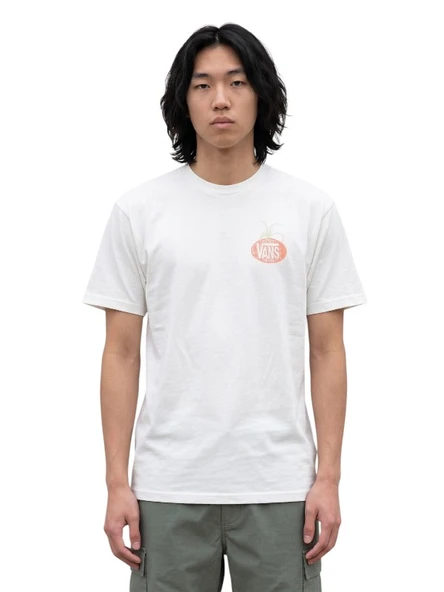 Vans Artifacts SS Tee Erkek Beyaz T-Shirt - VN000X1M ürün görseli 1