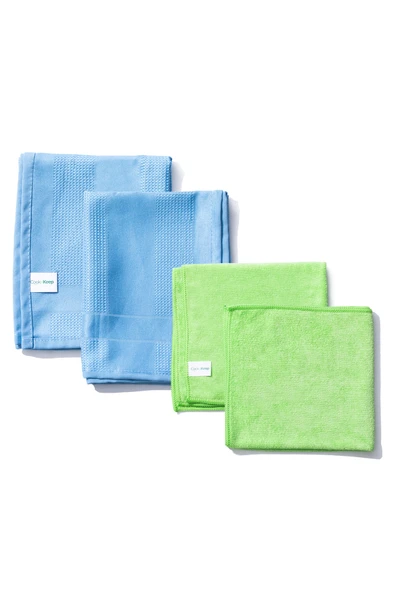 CooknKeep Microfiber Bez Seti 4’lü ürün görseli 1