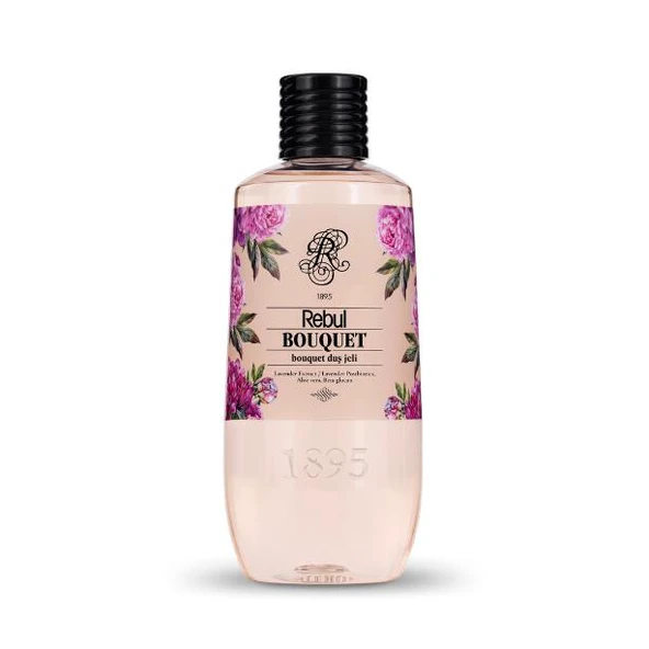 Rebul Duş Jeli 500 ml - BOUQUET ürün görseli 1