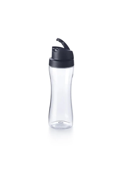 Tupperware Royal Sosluk Ve Yağdanlık Siyah 770ml ürün görseli 1