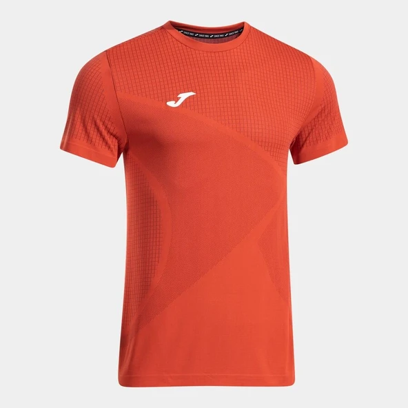 Joma 103984.628 Challenge Erkek Tenis Tişört - Mercan ürün görseli 1