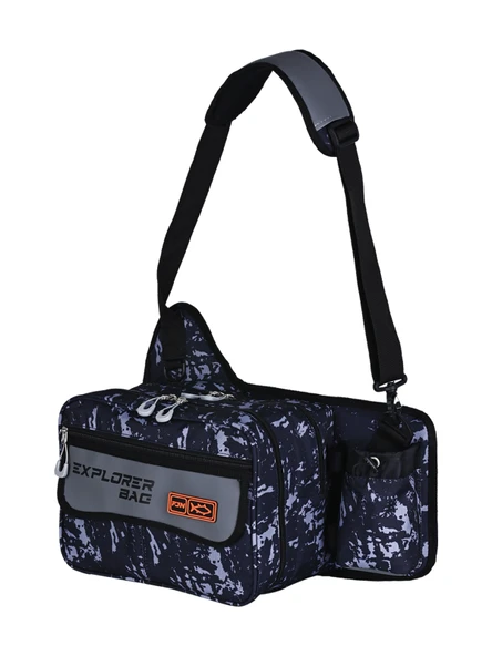 Fujin Explorer Bag Spin & LRF Çantası - Resim 8
