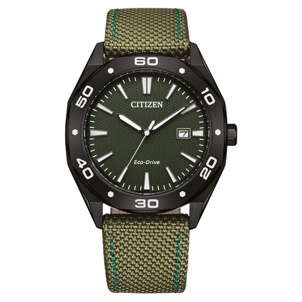 Citizen Metropolitan Sport BM7635-01X Eco-Drive Erkek Kol Saati ürün görseli 1