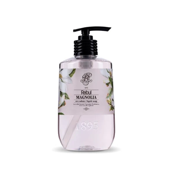 Rebul Sıvı Sabun 500 ml - MANGOLIA ürün görseli 1