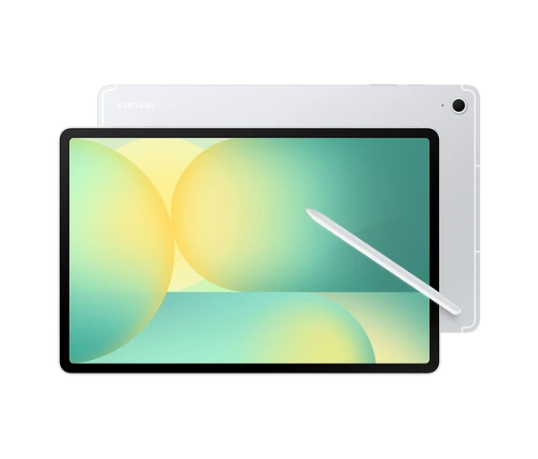 Samsung Galaxy Tab S10 FE Plus 128 8 Ram SM-X620 13" Tablet Gümüş ürün görseli 1