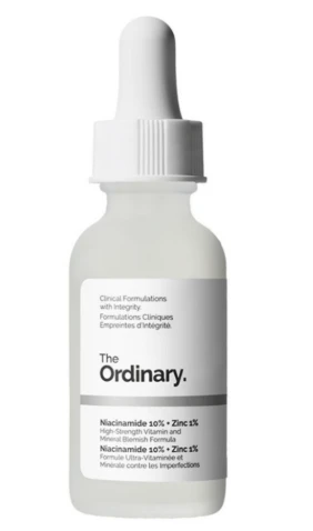 The Ordinary Niacinamide 10% + Zinc 1% - Cilt Dengeleyici Bakım Serumu 30 ml ürün görseli 1