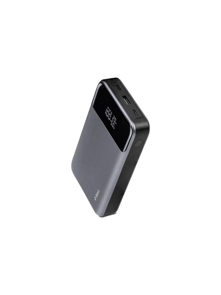 Ttec ReCharger Pro LCD 2BB218 20000 mAh Hızlı Şarj Powerbank Outlet ürün görseli 1