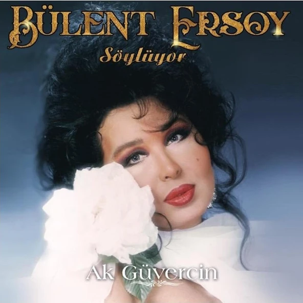 Bülent Ersoy Ak Güvercin - Plak ürün görseli 1