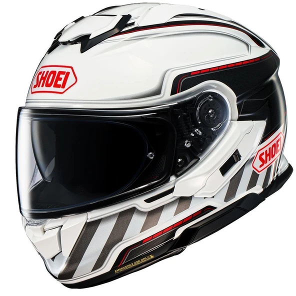 SHOEI GT AIR 3 DISCIPLINE TC-6 KASK ürün görseli 1
