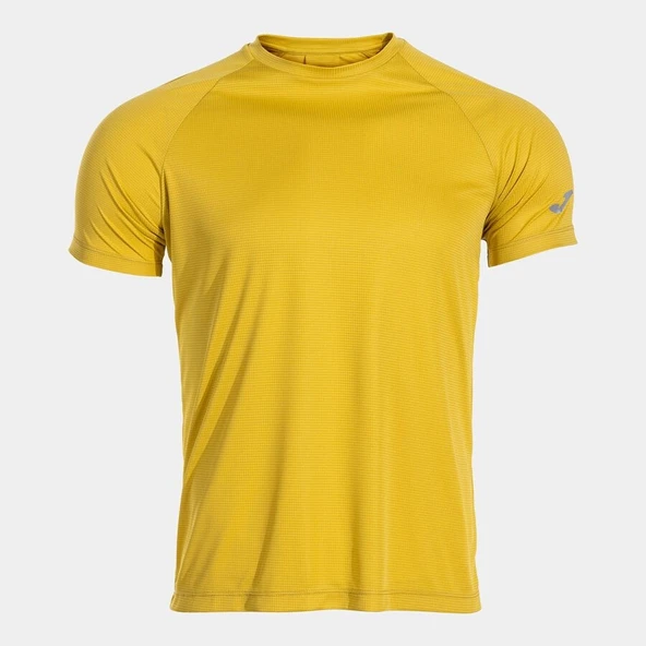 Joma 104507.922 Iconic Erkek Spor Tişört - Sarı ürün görseli 1