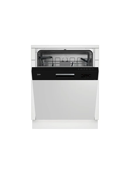 BM-BEKO BBM 360 S 6 PROG ANK.BULAŞIK MAKİNESİ ürün görseli 1