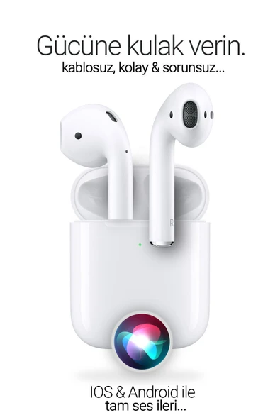 SULED Bluetooth Kulaklık I12 Ios Android Popup Bağlantılı Dokunmatik ürün görseli 1