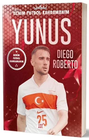 Yunus Akgün - Benim Futbol Kahramanım ürün görseli 1