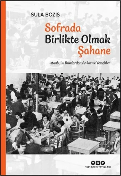 Sofrada Birlikte Olmak Şahane ürün görseli 1