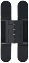 System Gizli Menteşe 180X32 Mm Siyah Renk Tek Ebat Hg106Ht01 Al6 ürün görseli 1