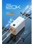 120.000 Mah Pd 22.5W Hızlı Şarj Dahili Kablolu Gerçek 120.000 Mah Trafo Powerbank ürün görseli 1