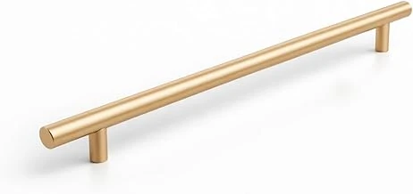 (1 Adet) 320Mm Altın Metal Mobilya Mutfak Dolap Çekmece Dolabı Kulbu Kulpu Kulpları ürün görseli 1