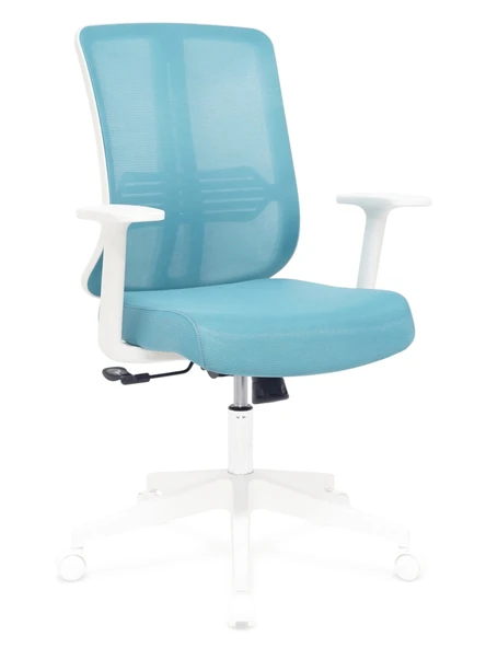 Zeon Büro Ofis Sistemleri // Comfort Cool Mint Ofis Çalışma Koltuğu ürün görseli 1