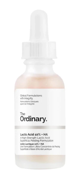 The Ordinary Lactic Acid 10% + Ha 30Ml ürün görseli 1