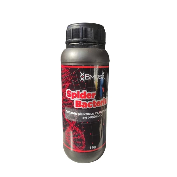 Bmusa Spider Bacterium Organik Silikonlu Yayıcı-Yapıştırıcı 1Kg. ürün görseli 1