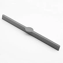 Saral Çizgili Füme Renk Metal Kulp 320 Mm 32 Cm Mobilya Çekmece Mutfak Dolabı Dolap Kapak Kulplar ürün görseli 1