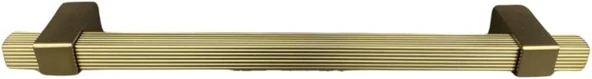 System 9223 Çizgili Kulp Gold Branch Renk 128 Mm Çok Renkli ürün görseli 1