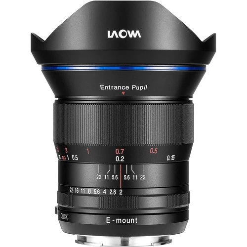 Laowa Venus 15mm f/2 FE Zero-D Lens Canon (RF-Mount) ürün görseli 1