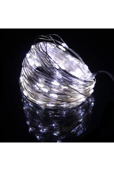 SULED Sl-1062 10 Metre Beyaz Peri Led - Resim 3
