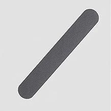 Anzer Çizgili Füme Çekmece Dolap Kulp 224 Mm Metal Mutfak Gardırop Banyo Dolabı Kulpu ürün görseli 1