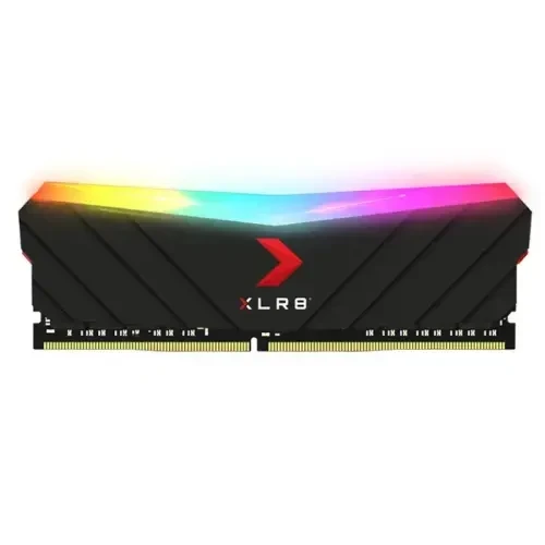 Pny XLR8 EPIC-X RGB (2x8) 16 GB DDR4 3200 Mhz MD16GK2D4320016XRGB Ram ürün görseli 1