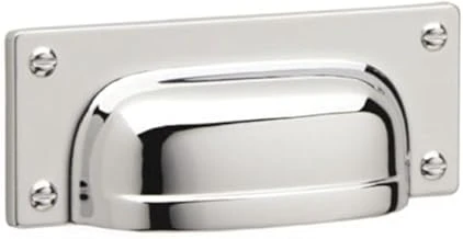 System 4534 Tas Kulp Krom Renk 32 Mm Krom Tek Ebat Ssy4534 0032 Cr ürün görseli 1