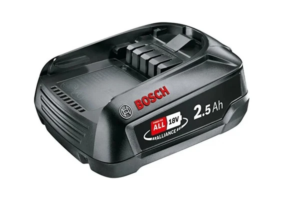 Bosch BCS611P4A Unlimited 6 Mavi 2500 mAh 18V Dikey Süpürge Batarya ürün görseli 1
