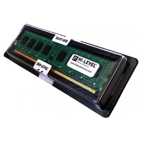 HI-LEVEL HLV-PC10600D3-4G 4GB 1333Mhz DDR3 PC Bellek ürün görseli 1