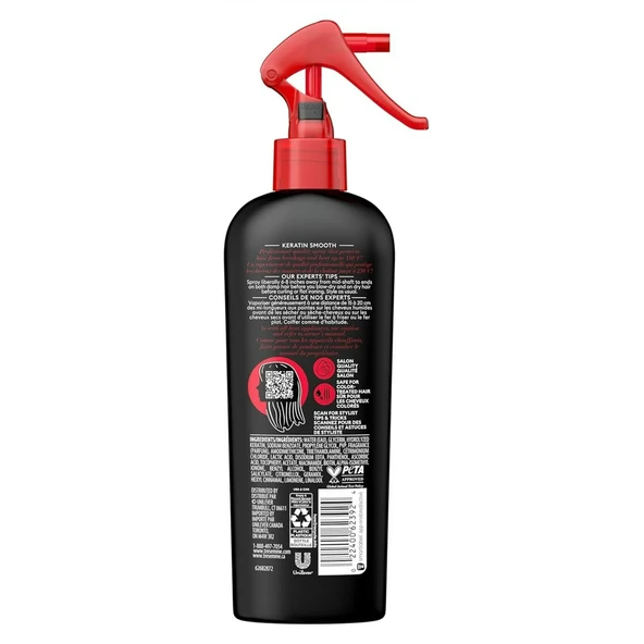 Tresemme Protecting Heat Saç Spreyi 236ML - Resim 2