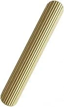 Vento Altın Çizgili Kulp 224 Mm Metal Dolap Gardırop Mutfak Banyo Kulbu Tasarım ürün görseli 1