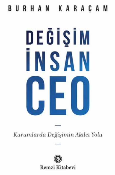 Değişim, İnsan, Ceo ürün görseli 1