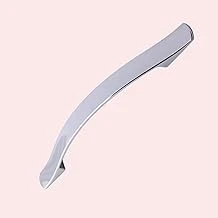 Elif Ayder Mobilya Mutfak Dolabı Çekmece Dolap Kapak Kulpu Düz Metal Kulp Kulbu Kulpu 128 Mm Krom ürün görseli 1