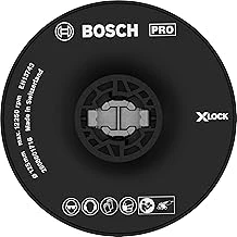 Professional Accessories Professional 2608601716 Destek Tabağı, Sert (X-Lock, Ø125 Mm) ürün görseli 1