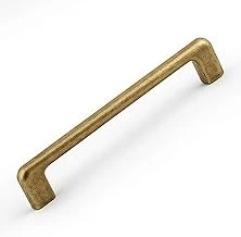 Ilıca Metal Kulp 128 Mm 12.8 Cm Antik Sarı Mobilya Çekmece Mutfak Dolabı Dolap Kulpları Kulbu Kulpu ürün görseli 1