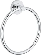 Grohe Start Quickfix Halka Havluluk, Duş/Banyo Aksesuarları, Krom, 41174000 ürün görseli 1