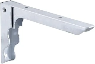 Metal Katlanır Raf Altı Ayağı X 10 Cm (1 Adet) Duvara Monteli Balkon Masası Sehpası Montajı ürün görseli 1